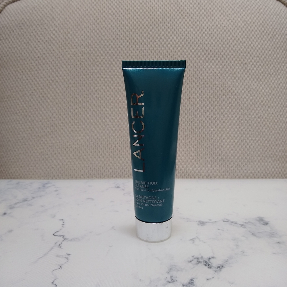 Lancer The Method Cleanse Normal - Combination Skin Travel Size 2 Oz Sealed